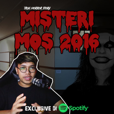 Podcast Bagi Horror