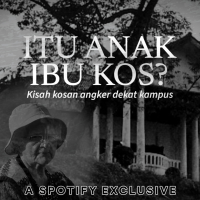 Podcast Bagi Horror