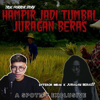 Podcast Bagi Horror