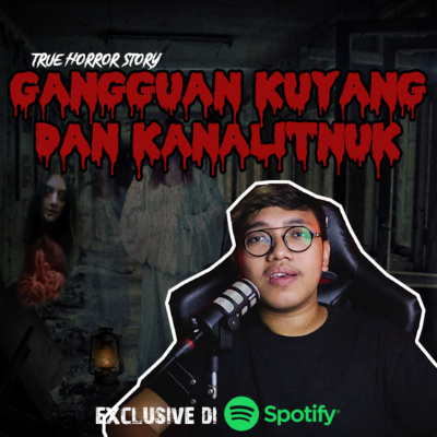 Podcast Bagi Horror