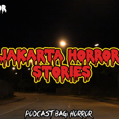 Podcast Bagi Horror