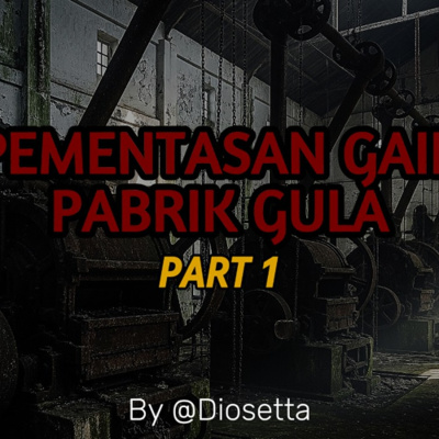 Podcast Bagi Horror