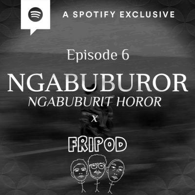 Podcast Bagi Horror