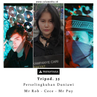 Eps 35. Perselingkuhan Duniawi