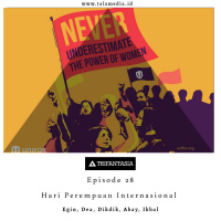 Eps 28. Hari Perempuan Internasional 