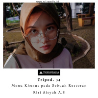 Eps 34. Menu Khusus pada Sebuah Restoran