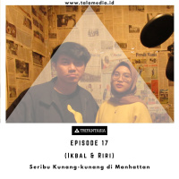 Eps 15. Seribu Kunang-kunang di Manhattan