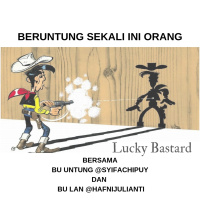 #011 Salah Satu Manusia Tangannya Terwangi di Dunia