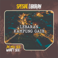 #SPESIALLIBURAN | Lebaran Kampung Gaib | #1502