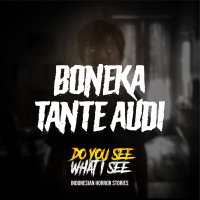 Boneka Tante Audi | #1534