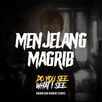 Menjelang Magrib | #1548