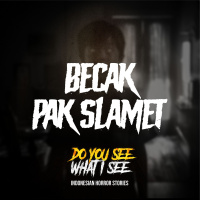 Becak Pak Slamet | #1481