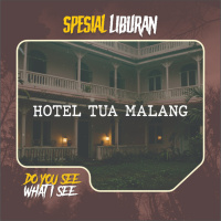 #SPESIALLIBURAN | Hotel Tua di Malang | #1498