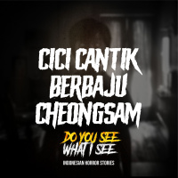 Cici Cantik Berbaju Cheongsam | #1465