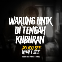 Warung Unik di Tengah Kuburan | #1510