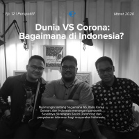 Dunia VS Corona: Bagaimana di Indonesia? 