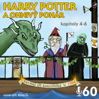 60 - Harry Potter a ohnivý pohár 4. - 6.