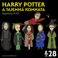 28 - Harry Potter a tajemná komnata 11. - 15.