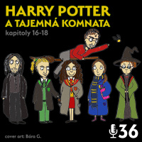 36 - Harry Potter a tajemná komnata 16. - 18.