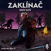 129 - Zaklínač - Krev elfů 4.