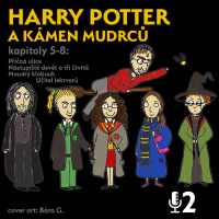 2 - Harry Potter a kámen mudrců 5. - 8.