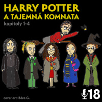 18 - Harry Potter a tajemná komnata 1. - 4.