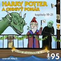 95 - Harry Potter a ohnivý pohár 19. - 21.