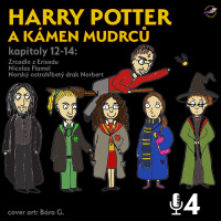 4 - Harry Potter a kámen mudrců 12. - 14.