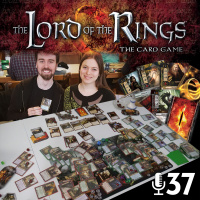 37 - Lord of the Rings: The Card Game