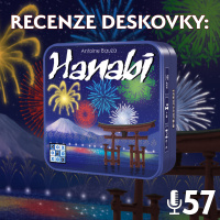 57 - Hanabi (desková hra)