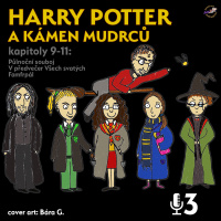 3 - Harry Potter a kámen mudrců 9. - 11.