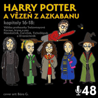 48 - Harry Potter a vězeň z Azkabanu 16. - 18.