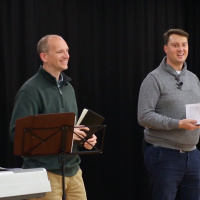 Ježíš, dobrý pastýř