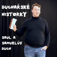 Saul a Samuelův duch