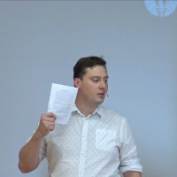 Neznámý Bůh: Athény