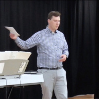 Zaslíbení a příchod Ducha svatého