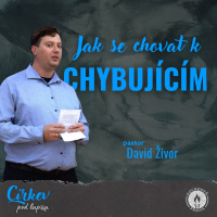 Jak se chovat k chybujícím?
