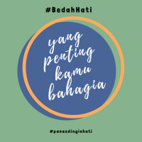 #BedahHati E01 - yang penting kamu bahagia