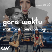Episode 77 #MovieDate - Garis Waktu: Mas Aris Berulah Lagi