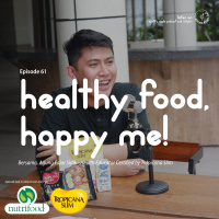Episode 61 - Healthy Food, Happy Me!