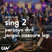 Episode 69 #MovieDate - Sing 2: Percaya Diri! Jangan Insecure Lagi
