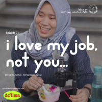Episode 47 - I Love My Job, Not You...