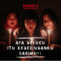 episode 4 - apa selucu itu keseriusanku bagimu?!