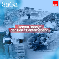 Denyut Bahaya dari Perut Bantar Gebang