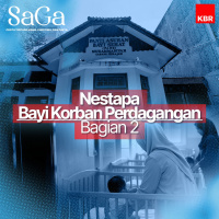Nestapa Bayi Korban Perdagangan - Bagian 2