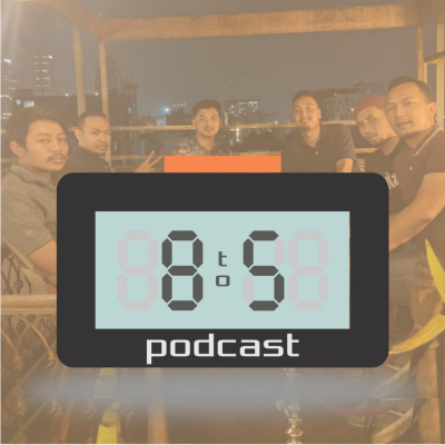 Eight To Five Podcast