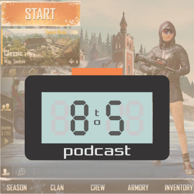 Eight To Five Podcast