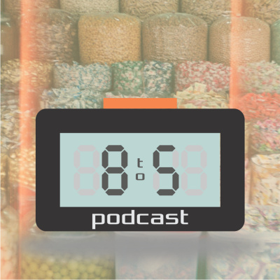 Eight To Five Podcast