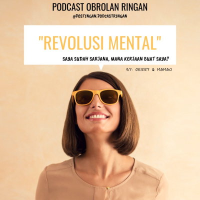 Postingan: Podcast Obrolan Ringan