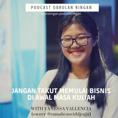 Postingan: Podcast Obrolan Ringan